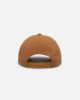 New Era Los Angeles Dodgers 'Upside Down LA Logo' 9FORTY A-Frame Snapback Light Bronze sold by Culture Kings