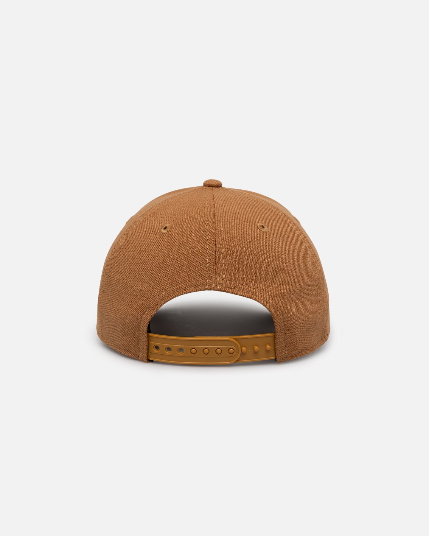 New Era Los Angeles Dodgers 'Upside Down LA Logo' 9FORTY A-Frame Snapback Light Bronze sold by Culture Kings product image thumbnail 2