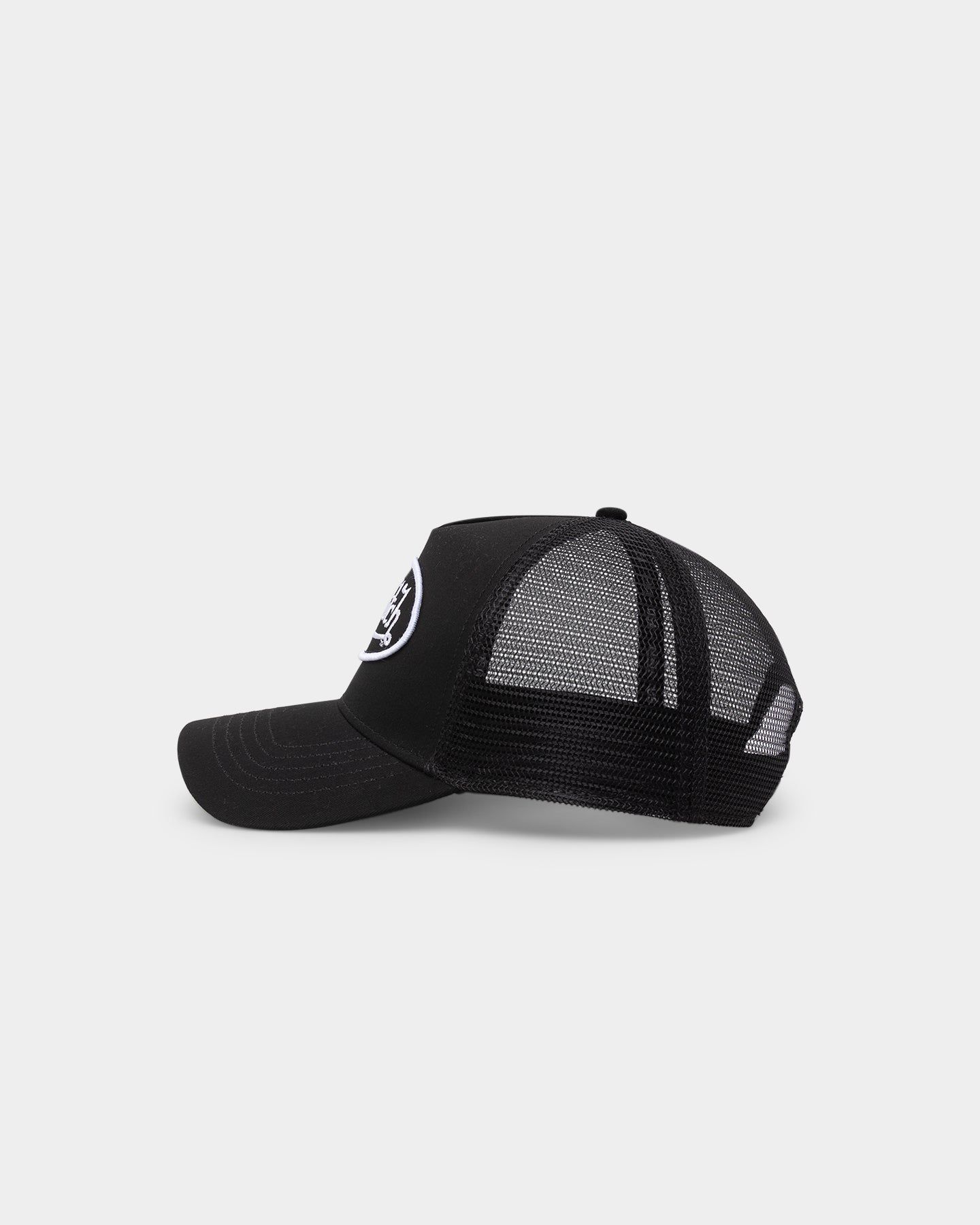 Von Dutch Classic Trucker 51 Black/White sold by Culture Kings product image thumbnail 4