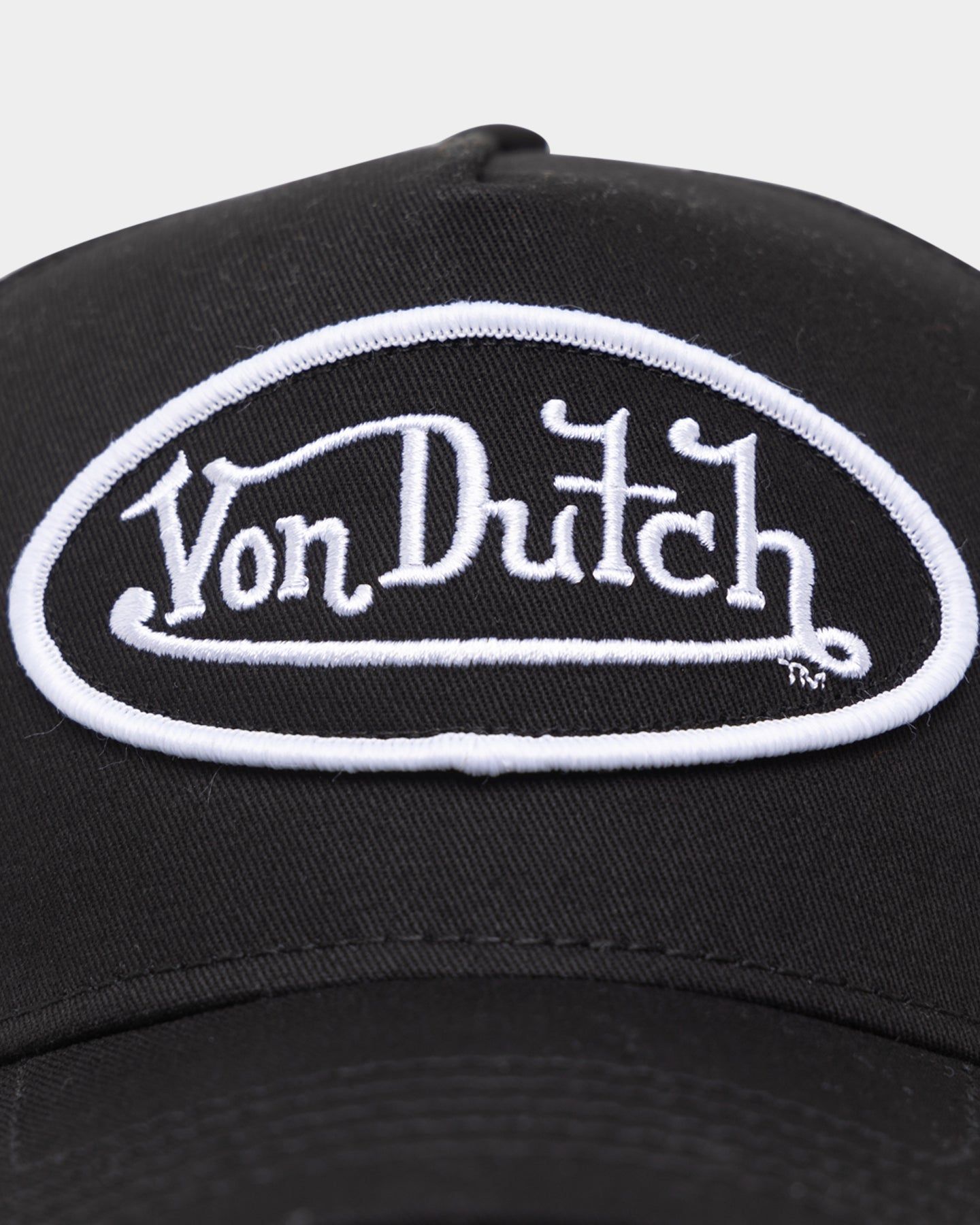 Von Dutch Classic Trucker 51 Black/White sold by Culture Kings product image thumbnail 5