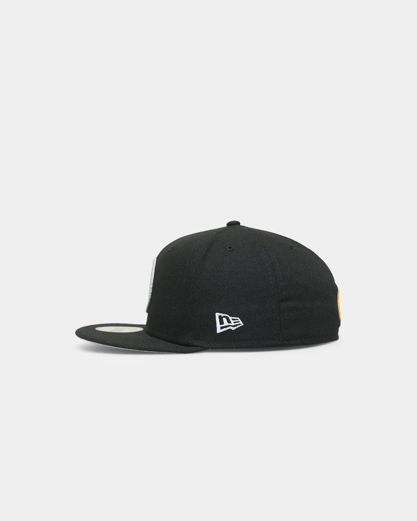 New Era Pittsburgh Steelers 'City Cluster' 59FIFTY Fitted Black sold by Culture Kings product image thumbnail 4