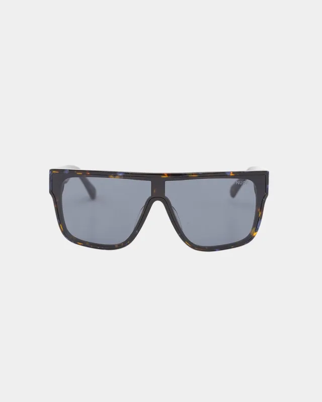Nuqe Carlo Sunglasses Blue Tort/Gold sold by Culture Kings
