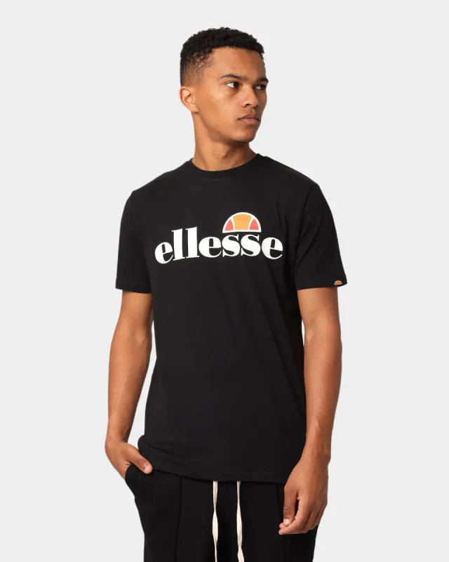 Ellesse SL Prado T-Shirt Black sold by Culture Kings