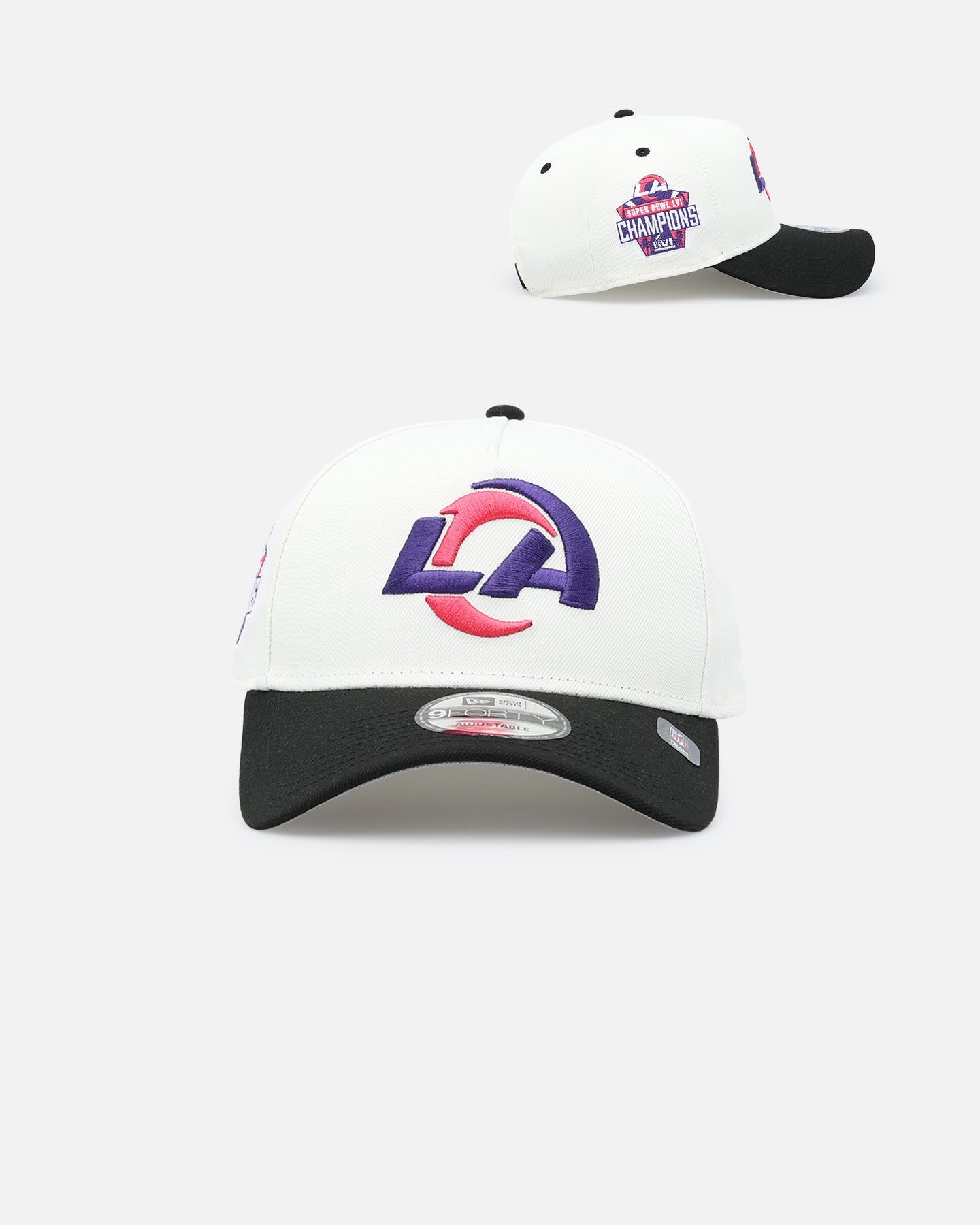 RAMS 9FORTY NEON NIGHTS sold by Culture Kings