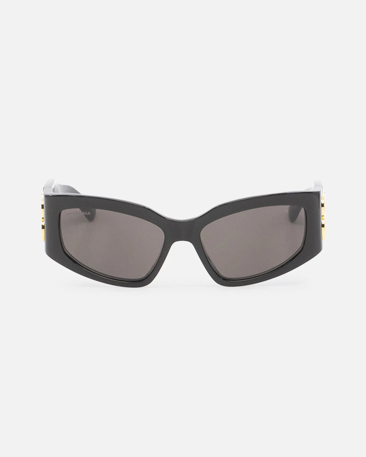 Balenciaga BB0321S002 Sunglasses Black sold by Culture Kings product image thumbnail 2
