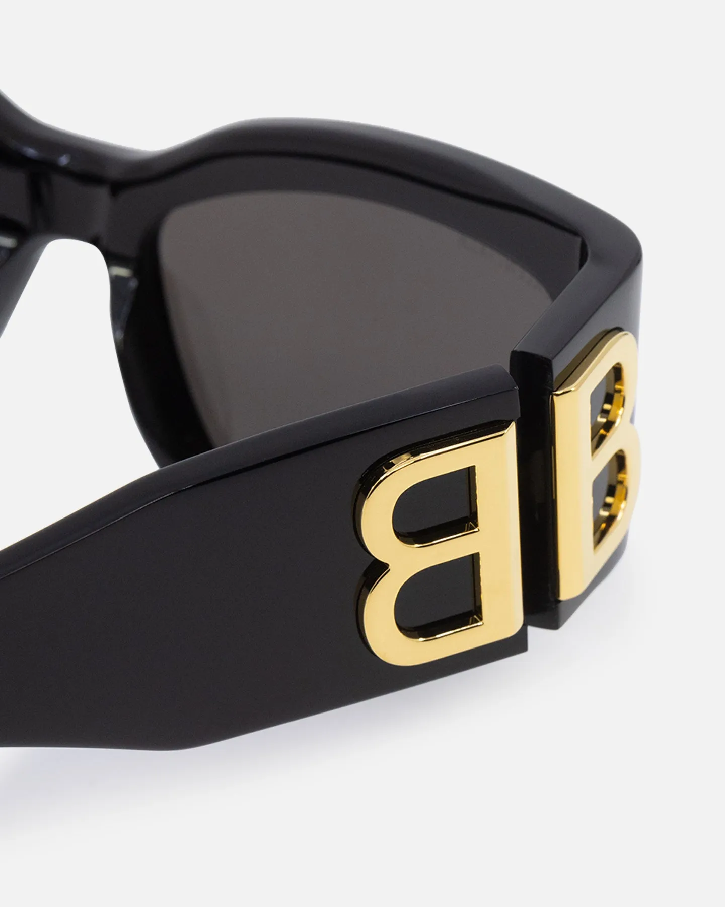 Balenciaga BB0321S002 Sunglasses Black sold by Culture Kings product image thumbnail 4
