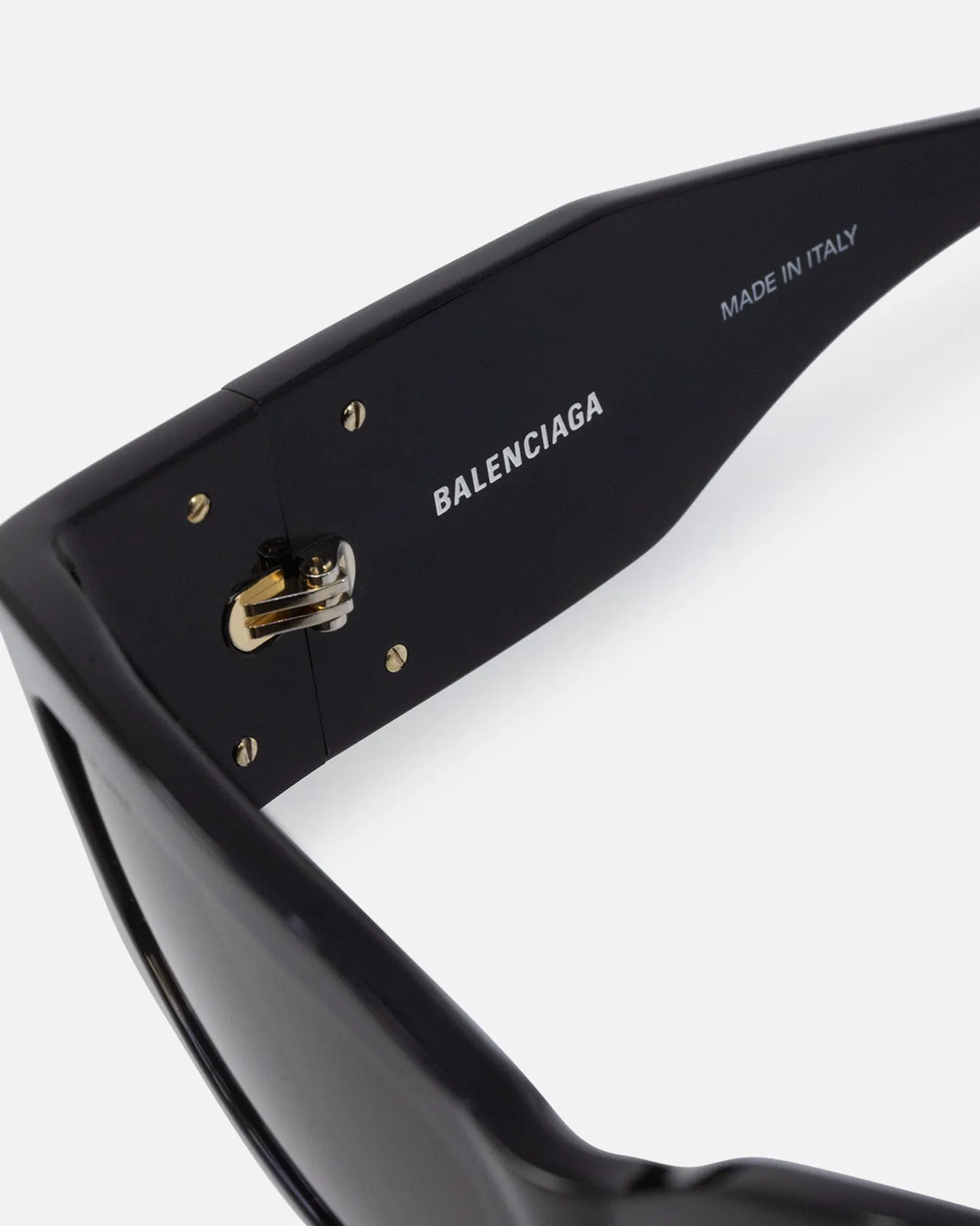 Balenciaga BB0321S002 Sunglasses Black sold by Culture Kings product image thumbnail 5