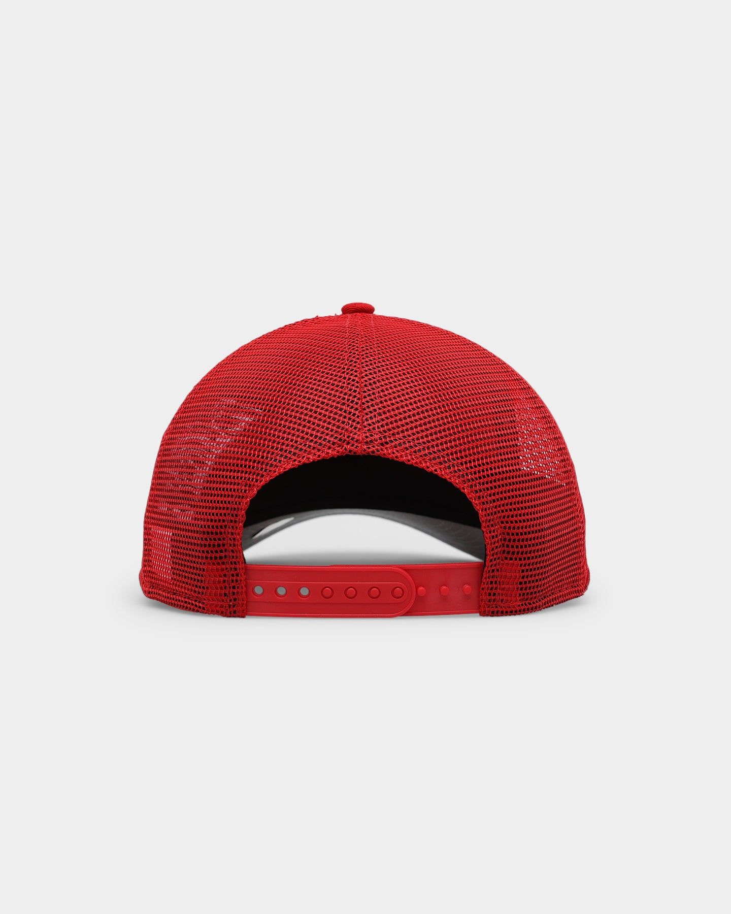 New Era Atlanta Braves 'Summer Essential' 9FORTY A-Frame Trucker Red sold by Culture Kings product image thumbnail 2