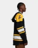 47 Brand Los Angeles Lakers Superior Lacer Hoodie Jet Black/Gold sold by Culture Kings