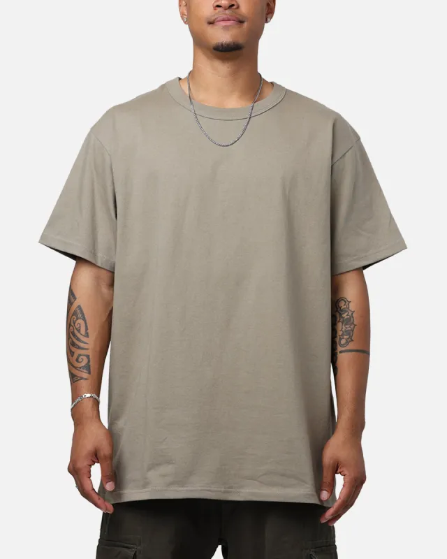 Daniel Patrick Surplus Base Layer T-Shirt Olive sold by Culture Kings