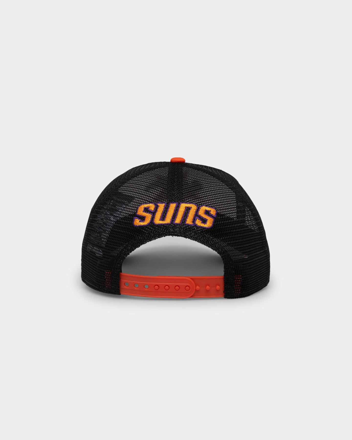 New Era Phoenix Suns 'Mascot Magic' Foam Front 9FORTY A-Frame Trucker Snapback White/Orange sold by Culture Kings product image thumbnail 2