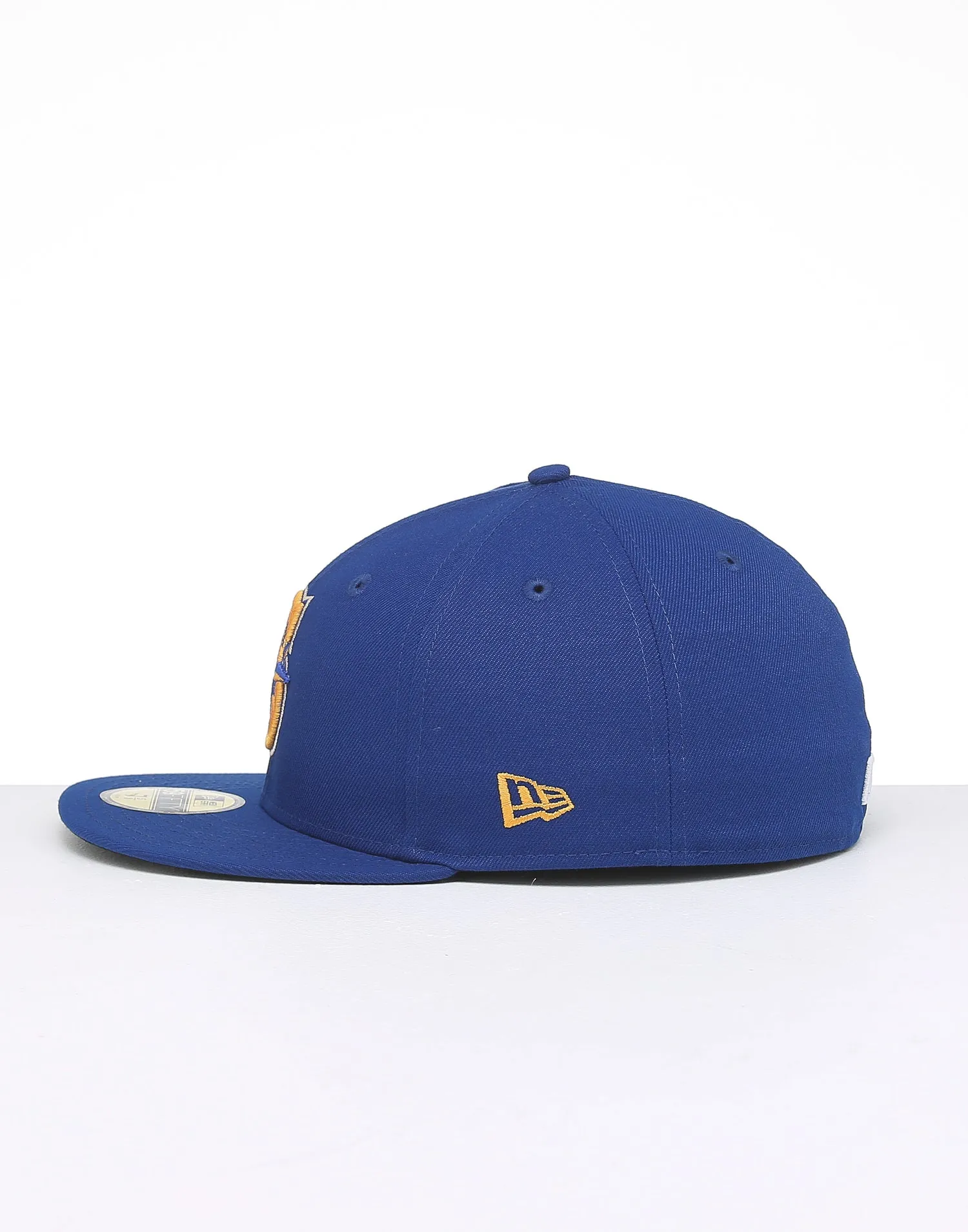 New Era Seattle Mariners 59FIFTY Fitted Blue/OTC sold by Culture Kings product image thumbnail 3