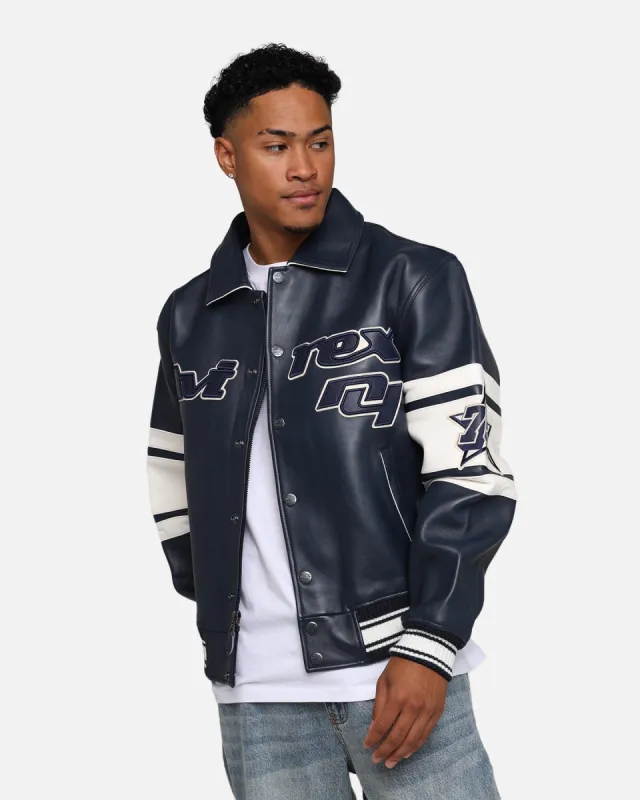 Avirex Bronx Jacket Varsity Blue sold by Culture Kings