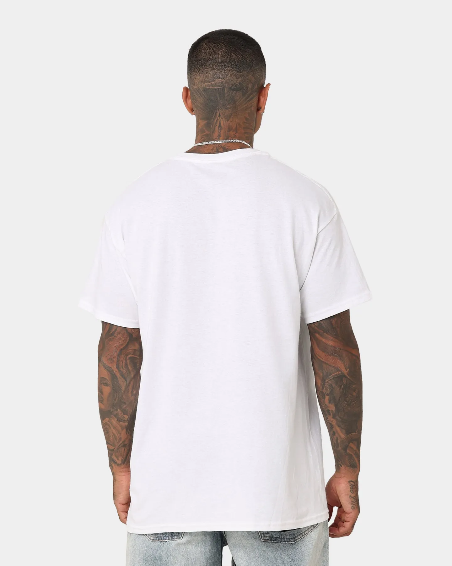 American Thrift Sunset Miami Vintage T-Shirt White sold by Culture Kings product image thumbnail 4