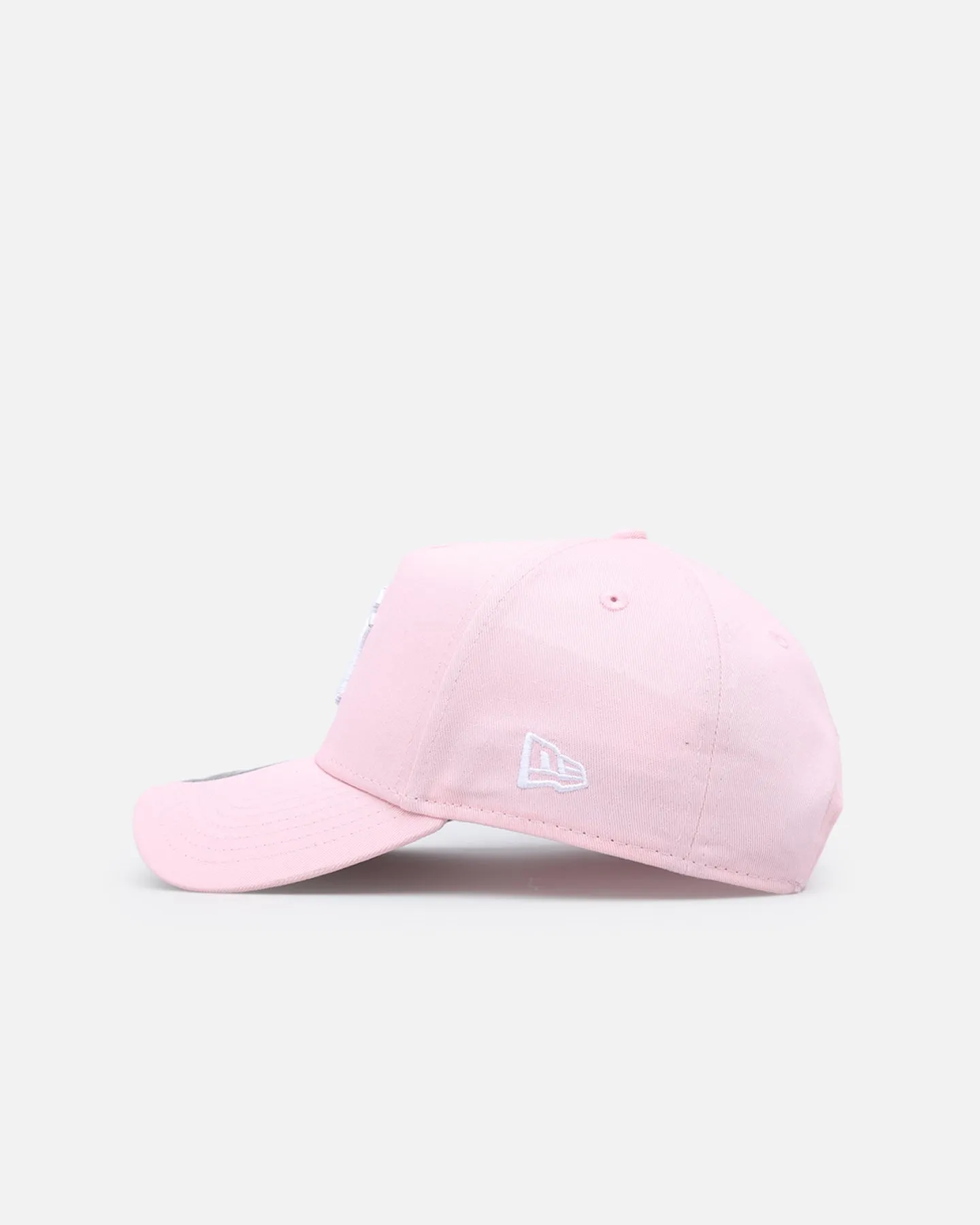 New Era New York Yankees 'Polychromatic' 9FORTY A-Frame Snapback Pink sold by Culture Kings product image thumbnail 4