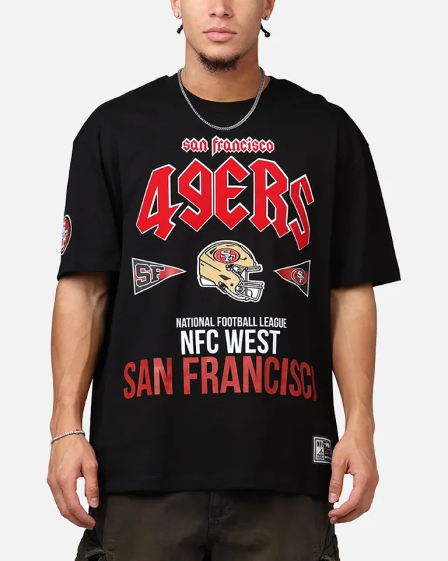 Pro Standard San Francisco 49ers City Tour CJ Drop T-Shirt Black sold by Culture Kings
