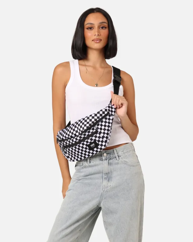 Vans Ward Cross Body Pack Checkered sold by Culture Kings