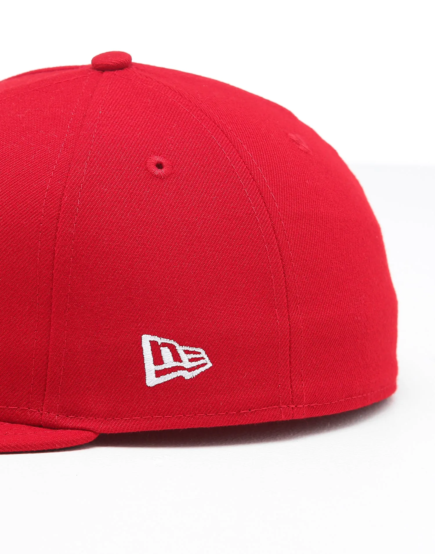 New Era Texas Rangers 59FIFTY Fitted Red/OTC sold by Culture Kings product image thumbnail 4