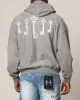 Saint Morta Skeleton Key Hoodie Washed Charcoal sold by Culture Kings