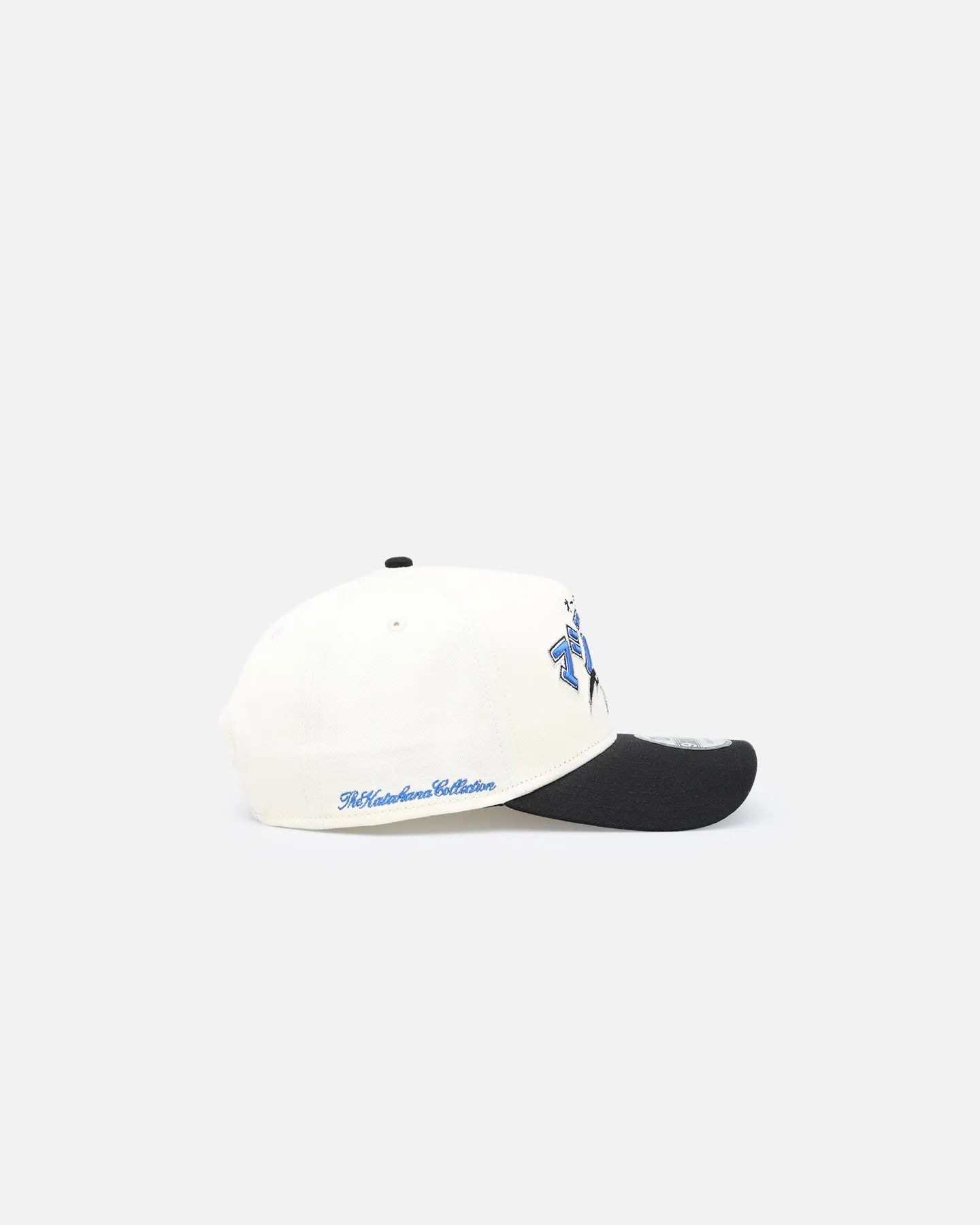 New Era Orlando Magic 'NBA X Hyperfly' 9FORTY A-Frame Snapback Chrome White sold by Culture Kings product image thumbnail 3