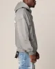 Saint Morta Skeleton Key Hoodie Washed Charcoal sold by Culture Kings