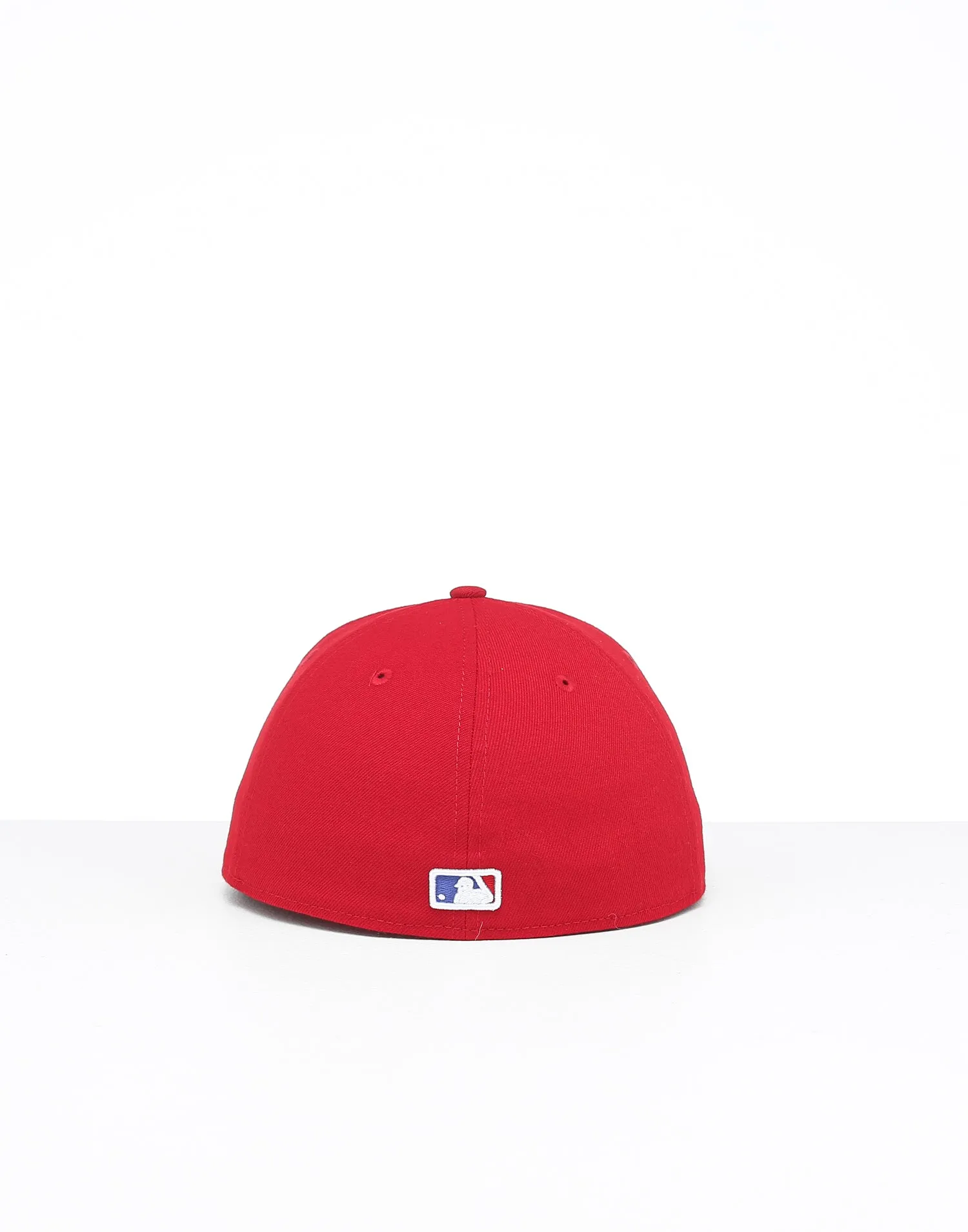 New Era Texas Rangers 59FIFTY Fitted Red/OTC sold by Culture Kings product image thumbnail 5