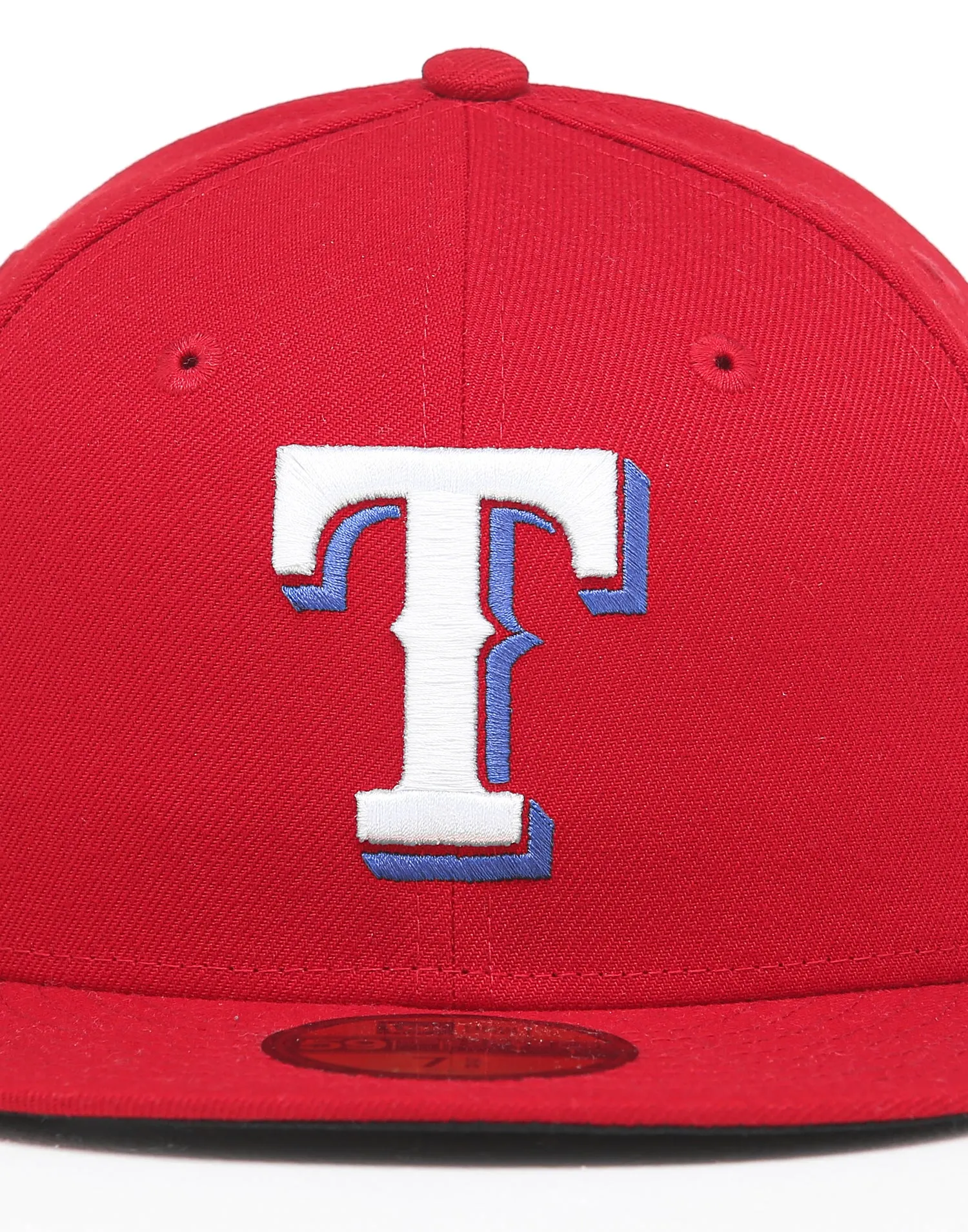 New Era Texas Rangers 59FIFTY Fitted Red/OTC sold by Culture Kings product image thumbnail 2