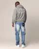 Saint Morta Skeleton Key Hoodie Washed Charcoal sold by Culture Kings