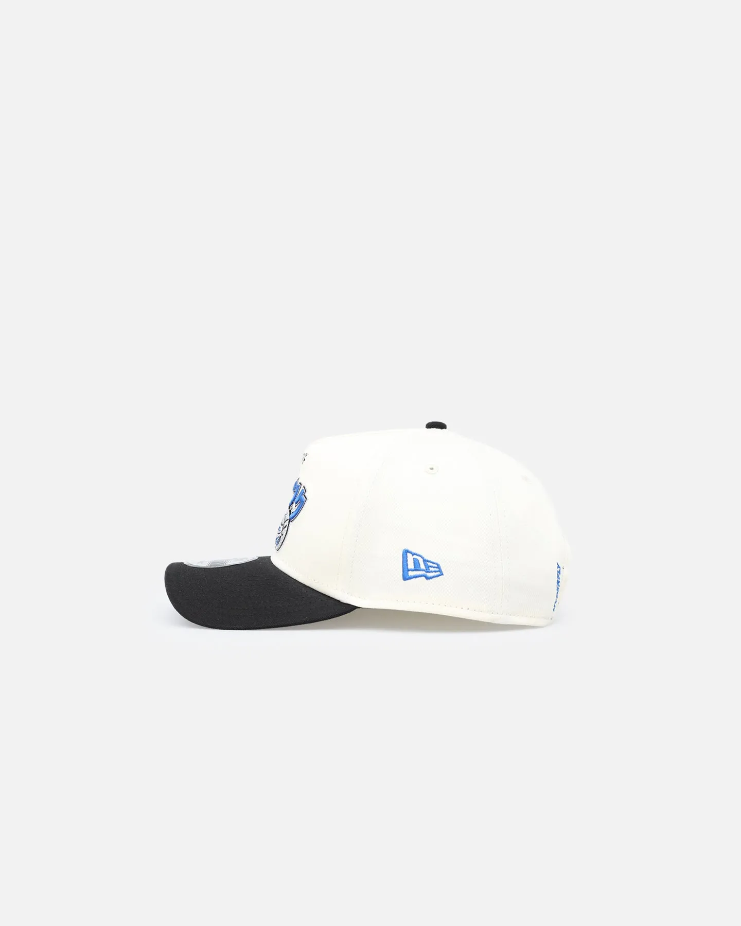 New Era Orlando Magic 'NBA X Hyperfly' 9FORTY A-Frame Snapback Chrome White sold by Culture Kings product image thumbnail 4