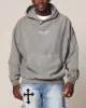 Saint Morta Skeleton Key Hoodie Washed Charcoal sold by Culture Kings