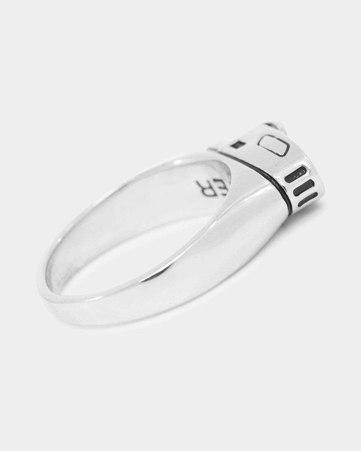 Loiter Lighter Ring Stainless Steel sold by Culture Kings product image thumbnail 8