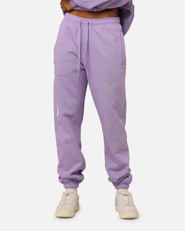 Playboy By Culture Kings Shyne Track Pants Purple sold by Culture Kings