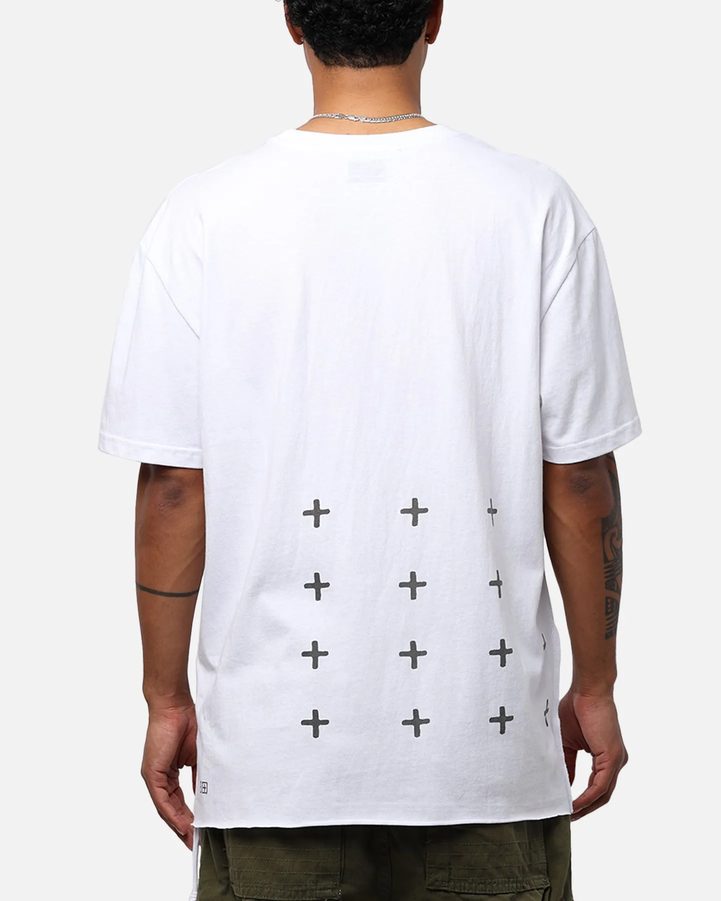Ksubi No One Biggie T-Shirt White sold by Culture Kings product image thumbnail 2