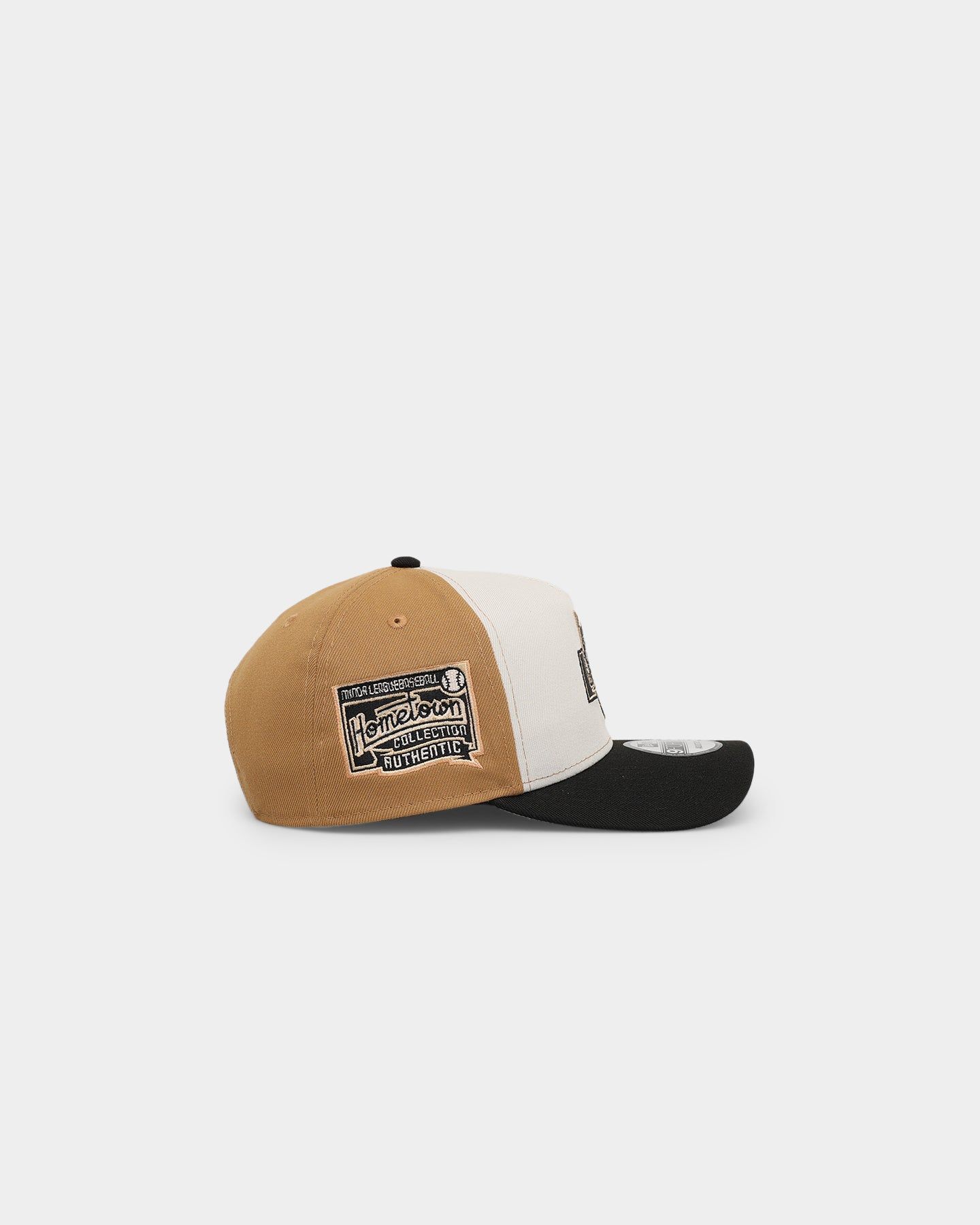 New Era Las Vegas Stars 'Desert Tan' 9FORTY A-Frame Snapback Stone/Wheat sold by Culture Kings product image thumbnail 3