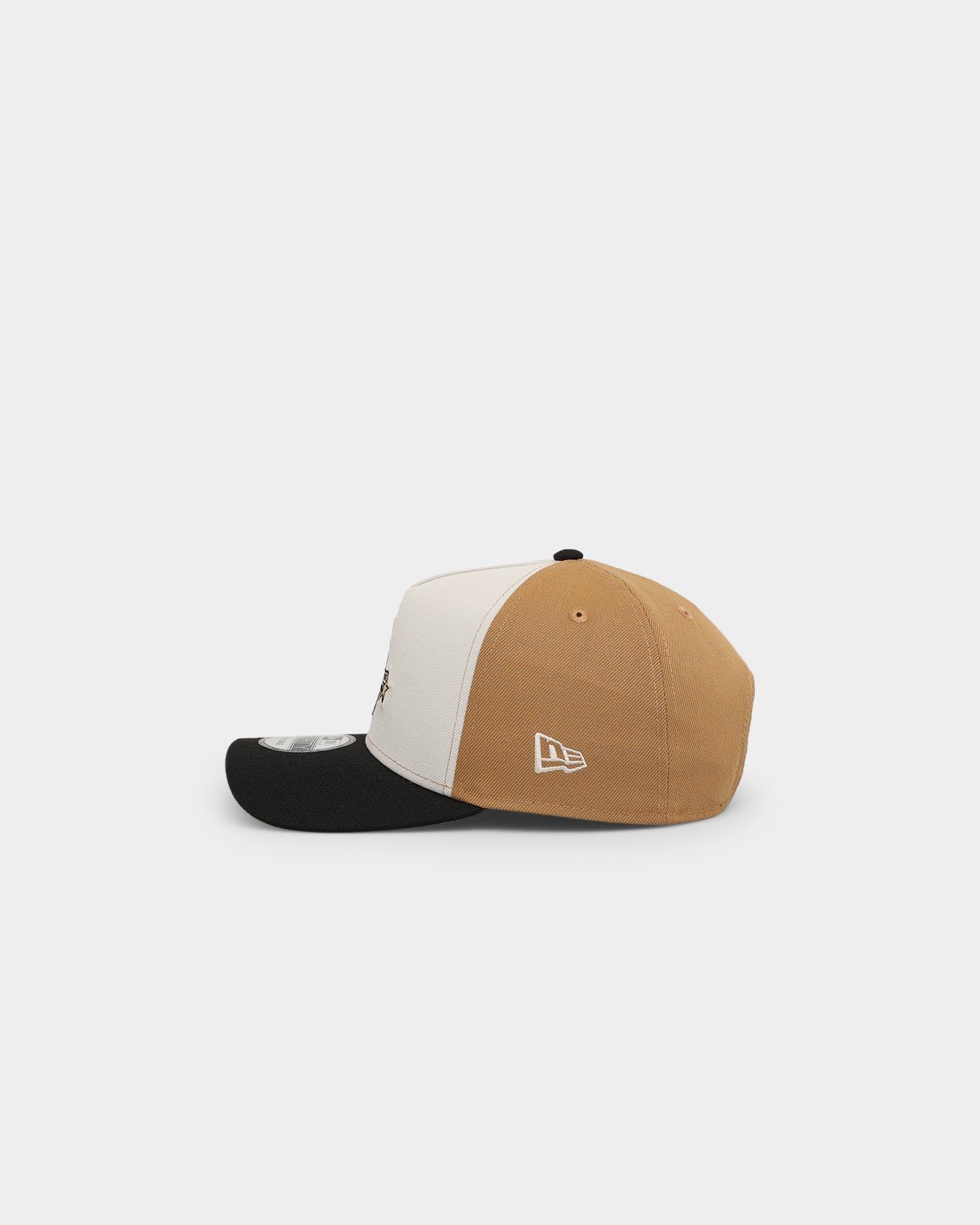 New Era Las Vegas Stars 'Desert Tan' 9FORTY A-Frame Snapback Stone/Wheat sold by Culture Kings product image thumbnail 4