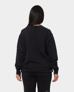 Dead Studios Signature Logo Vintage Crewneck Vintage Black/White sold by Culture Kings