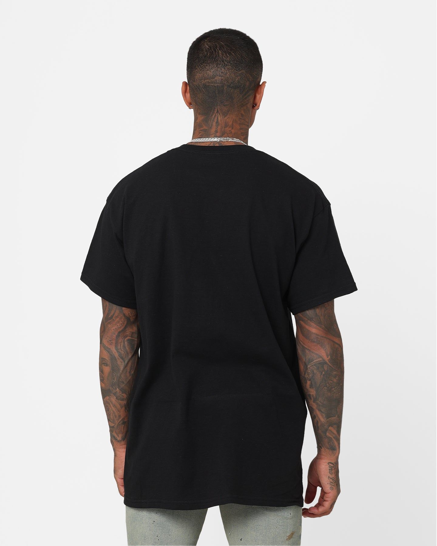 Last Kings Car Club T-Shirt Black sold by Culture Kings product image thumbnail 4