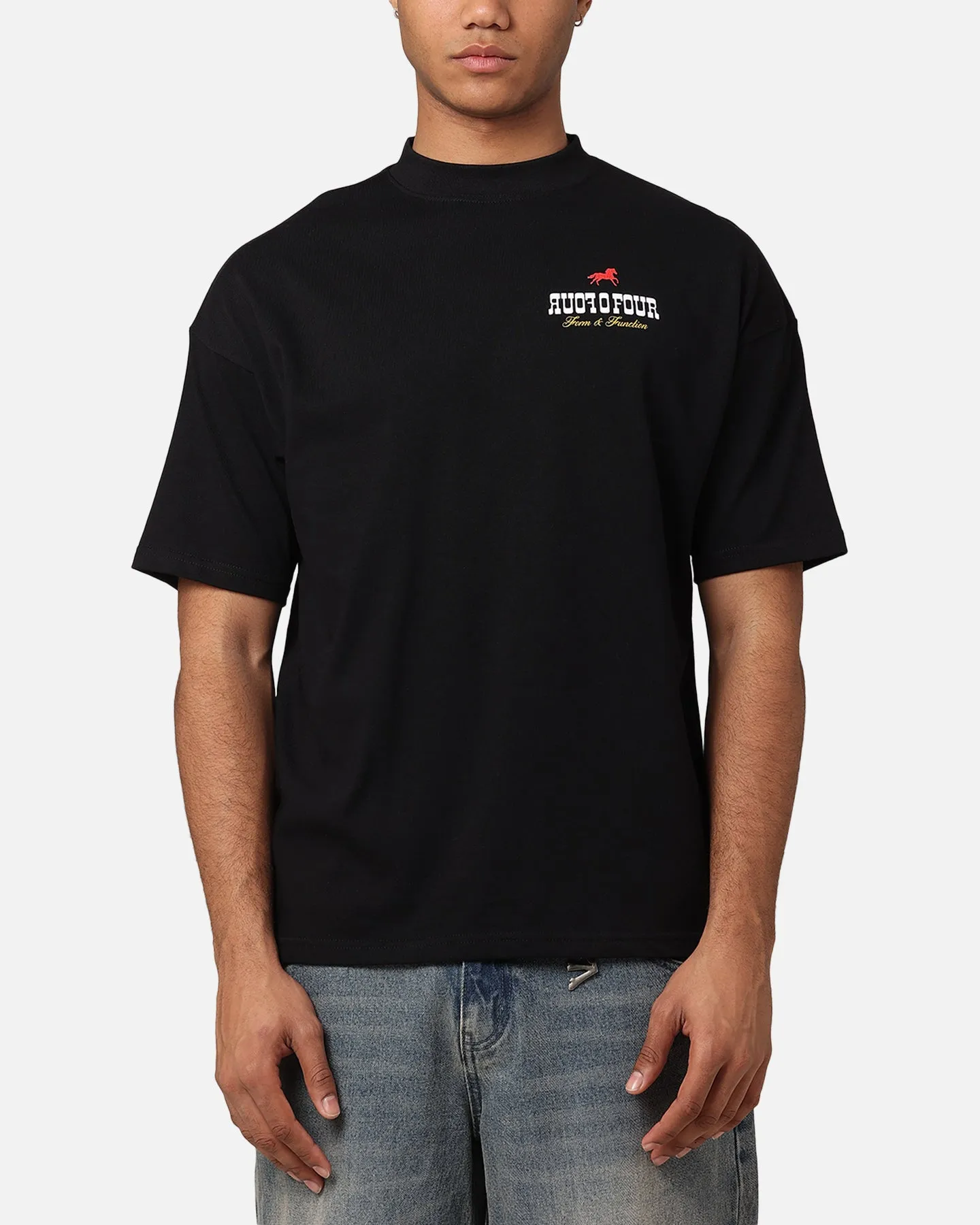 404 Desert Frontier T-Shirt Black sold by Culture Kings product image thumbnail 2