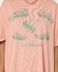 Honor The Gift Concrete Jungle T-Shirt Cream sold by Culture Kings