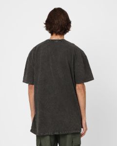 American Thrift X Warner Bros. Coyoteman Heavyweight Vintage T-Shirt Black Wash sold by Culture Kings