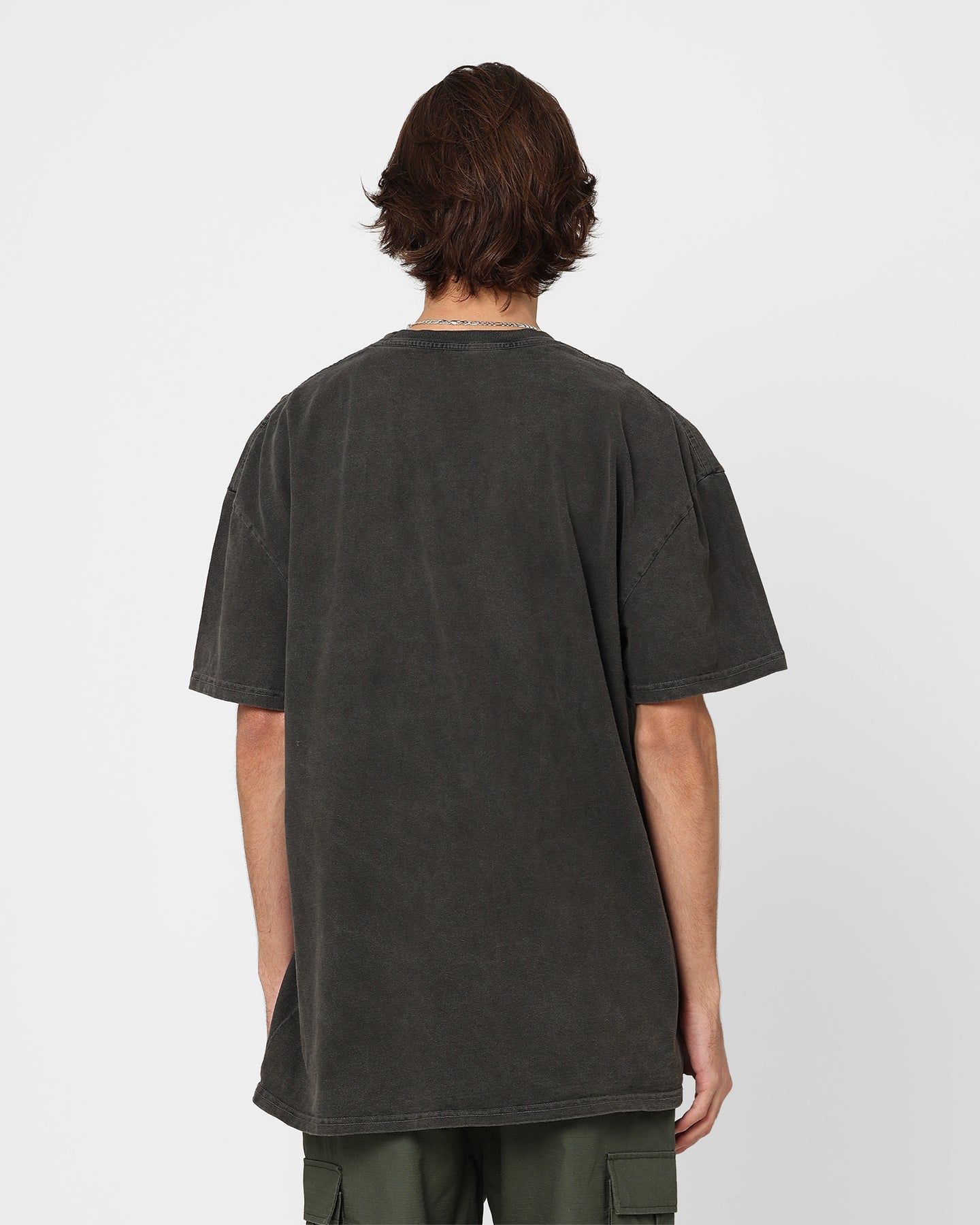 American Thrift X Warner Bros. Coyoteman Heavyweight Vintage T-Shirt Black Wash sold by Culture Kings product image thumbnail 4