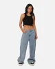 XXIII Women's Wide Leg Cut Hem Jeans Light Denim sold by Culture Kings