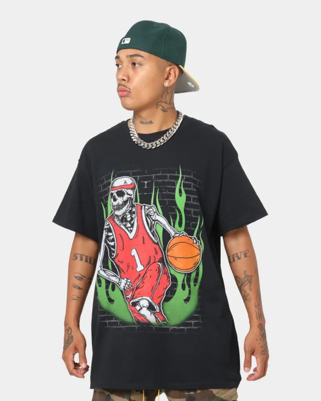 Goat Crew Ball For Life T-Shirt Black sold by Culture Kings