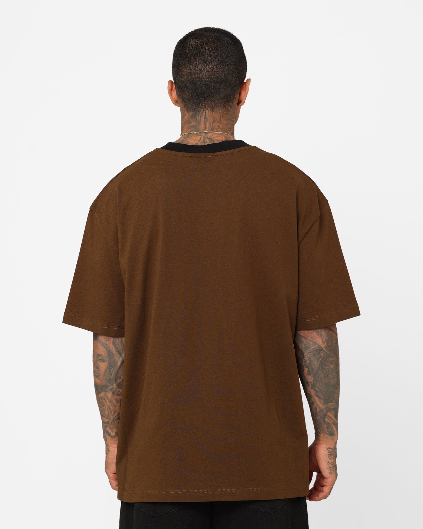 Champion Heritage Contrast Script T-Shirt Dance Monkey sold by Culture Kings product image thumbnail 4
