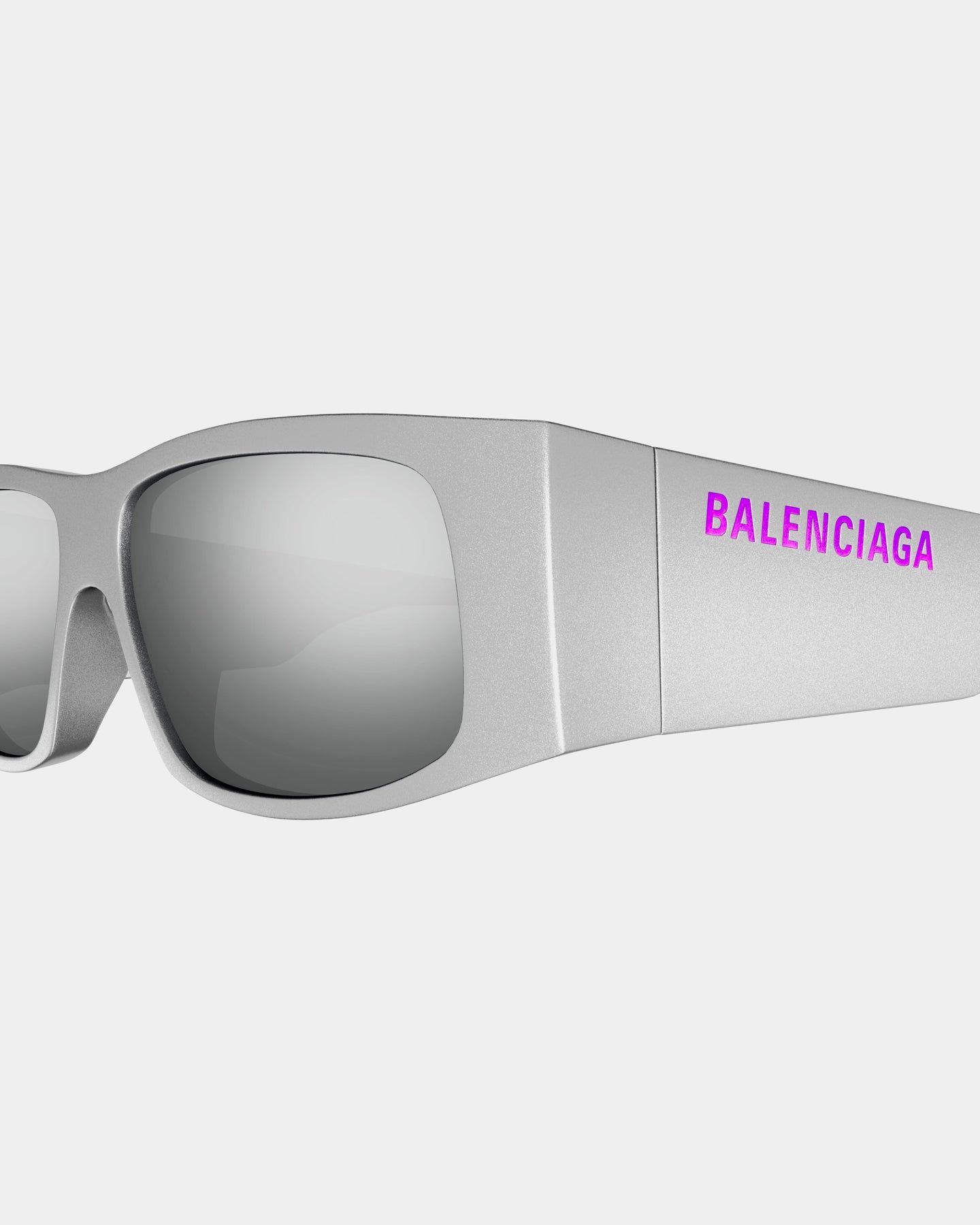 Balenciaga Led Sunglasses Silver sold by Culture Kings product image thumbnail 3