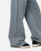 XXIII Women's Wide Leg Cut Hem Jeans Light Denim sold by Culture Kings