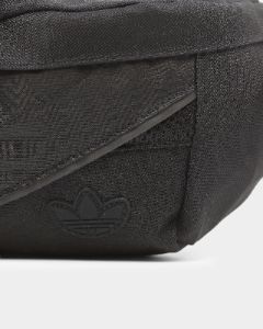 Adidas Waistbag Black sold by Culture Kings