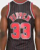 Mitchell & Ness Chicago Bulls Scottie Pippen '95-'96 #33 Swingman Jersey Black sold by Culture Kings