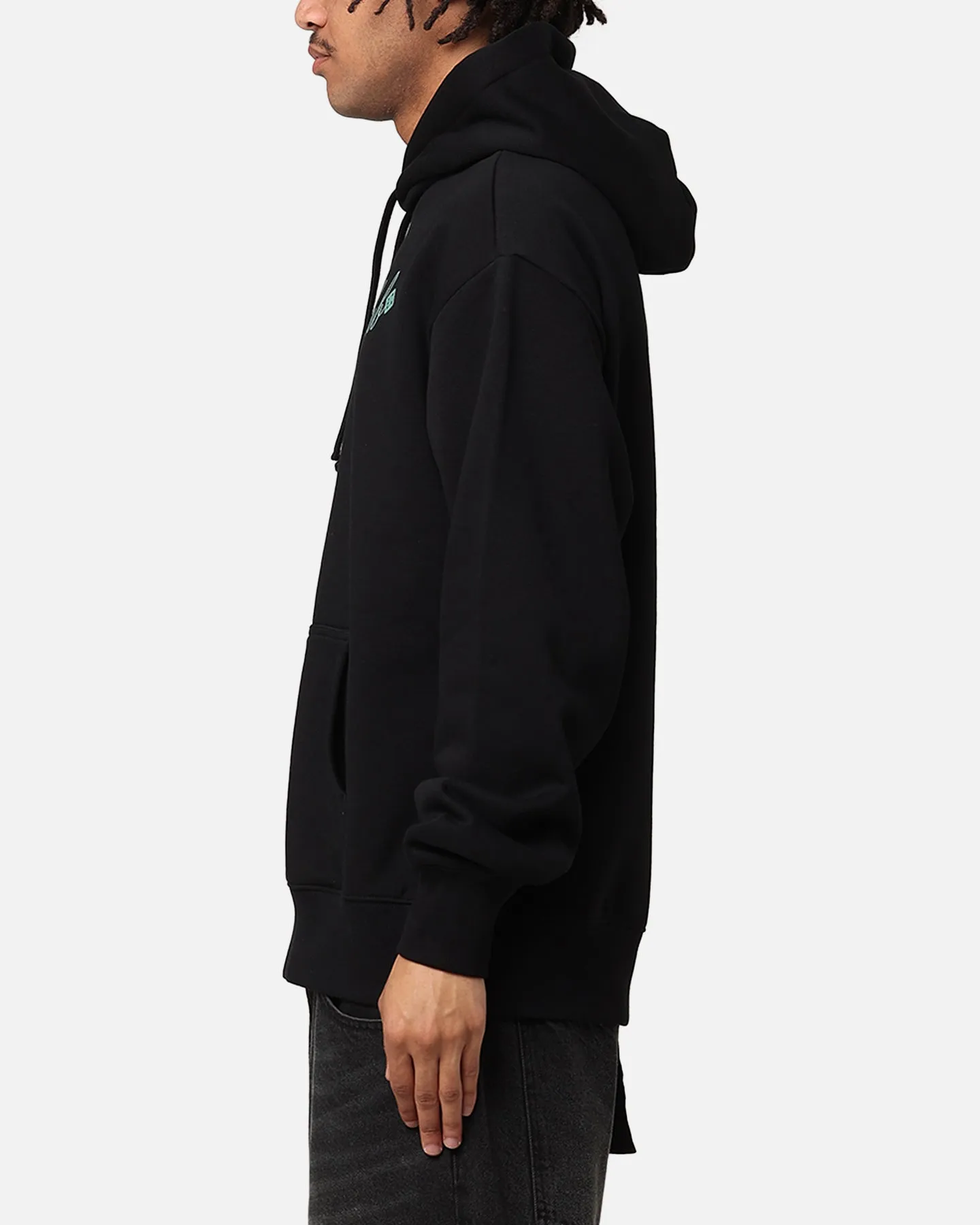 Carre Hooper Hoodie Black sold by Culture Kings product image thumbnail 5