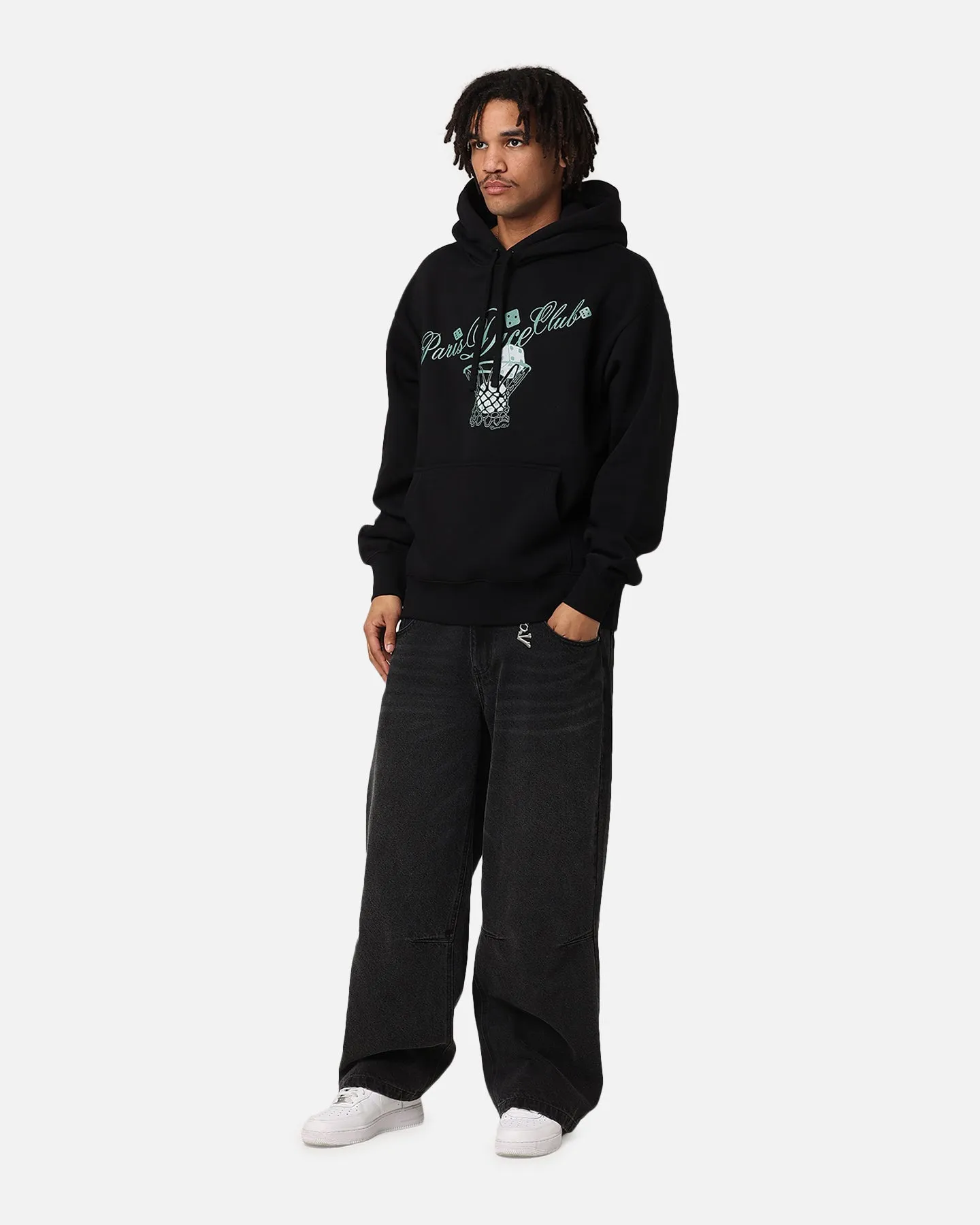 Carre Hooper Hoodie Black sold by Culture Kings product image thumbnail 2